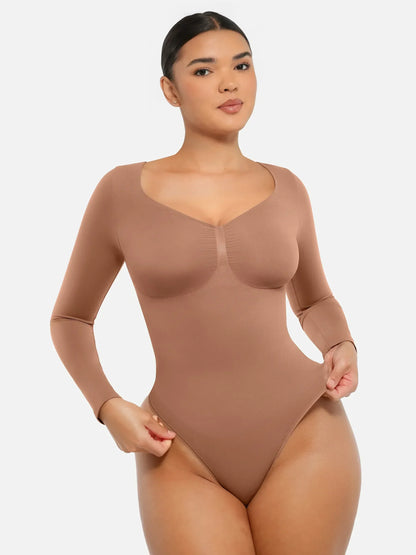 EverShape Bodysuit - Flawless Shaping and All-Day Confidence + 50% OFF
