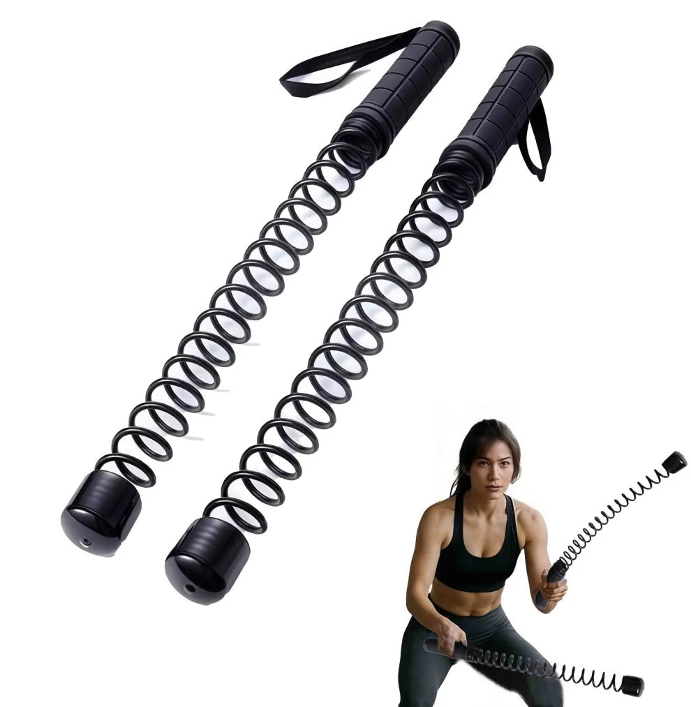 Vetrax Ropes — Compact Full-Body Training Ropes with Ergonomic Handles 0