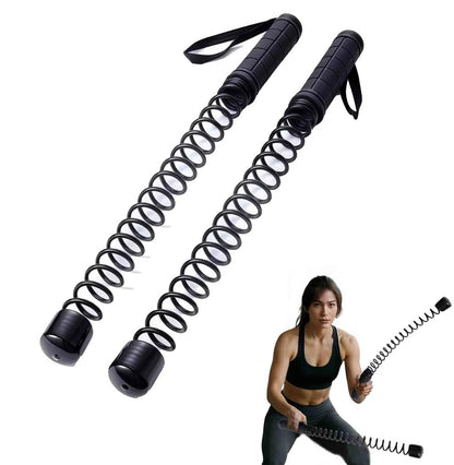 Vetrax Ropes — Compact Full-Body Training Ropes with Ergonomic Handles 0