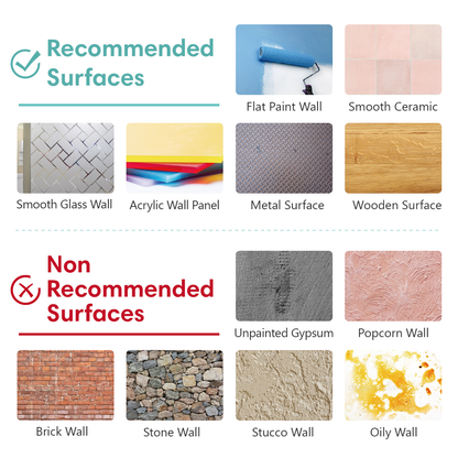 3D Square Peel and Stick Wall Tile