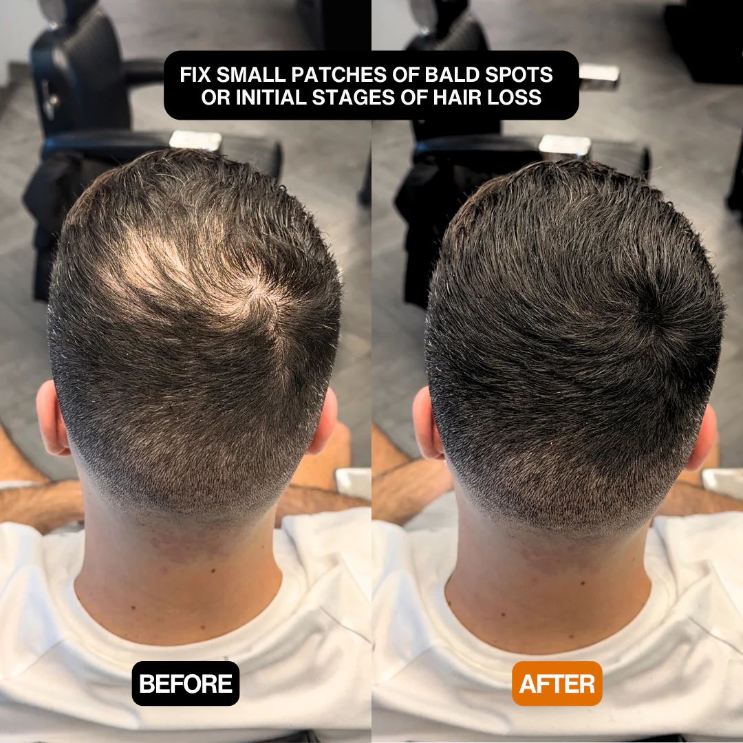 The HairBear Filler Powder