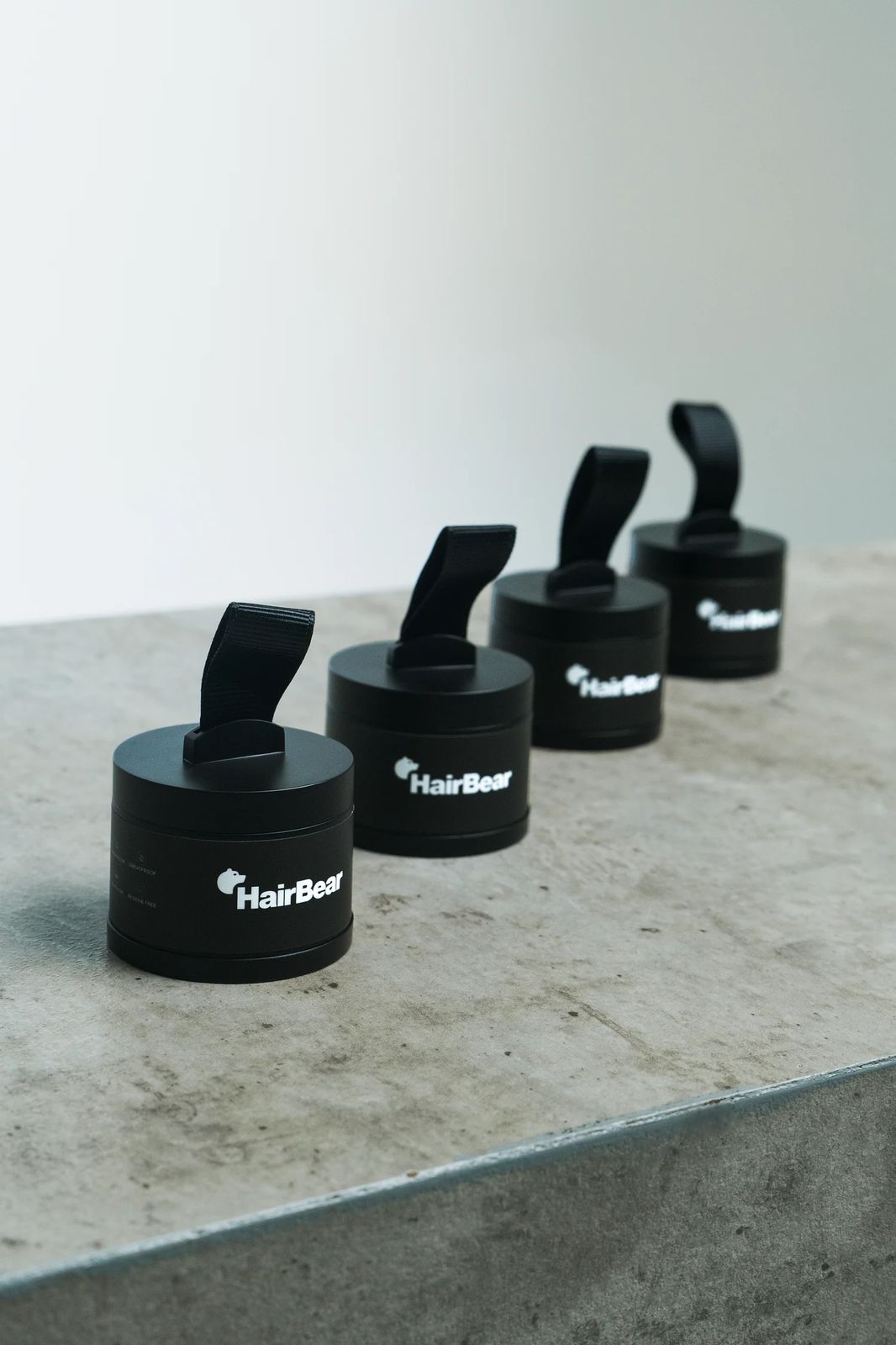 The HairBear Filler Powder