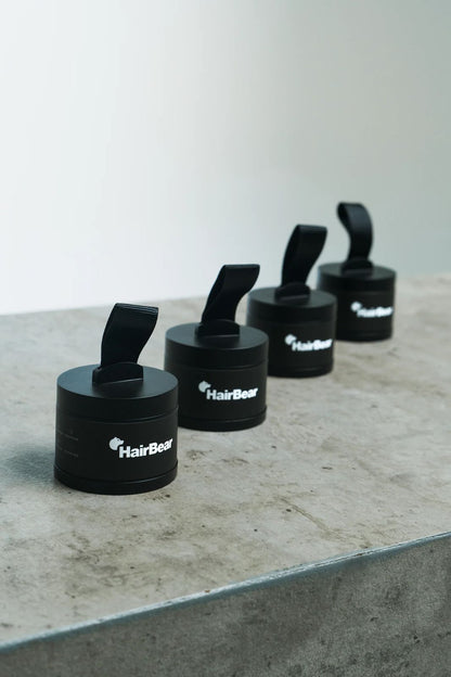 The HairBear Filler Powder
