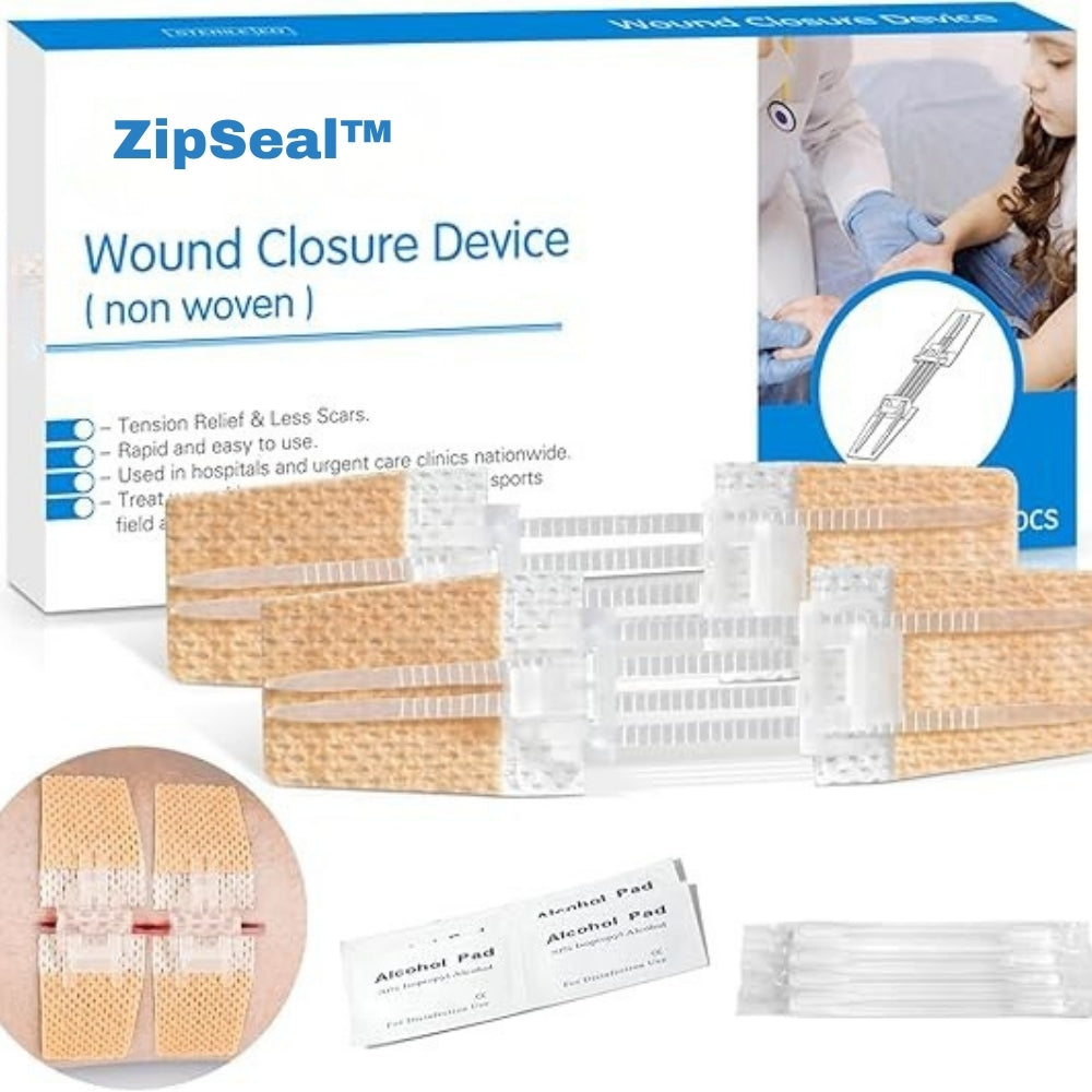 ZipSeal™ Closure Kit