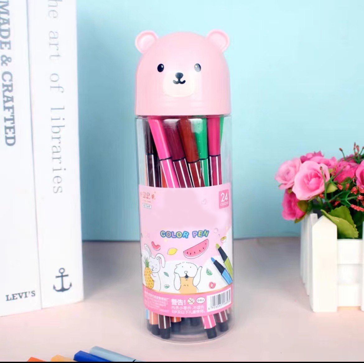 🖍️$9.99 🎨- Children's drawing scroll (perfect gift for children)🎁