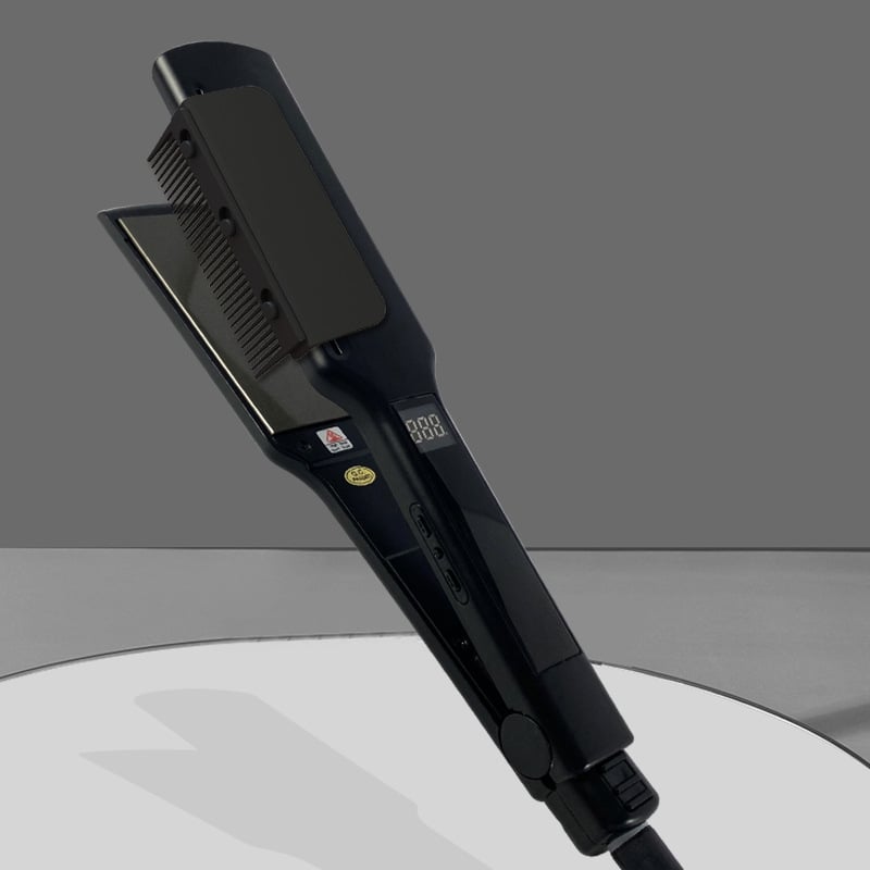 💖🔥Limited time offer, last day 56% off🎁Flat Iron Comb