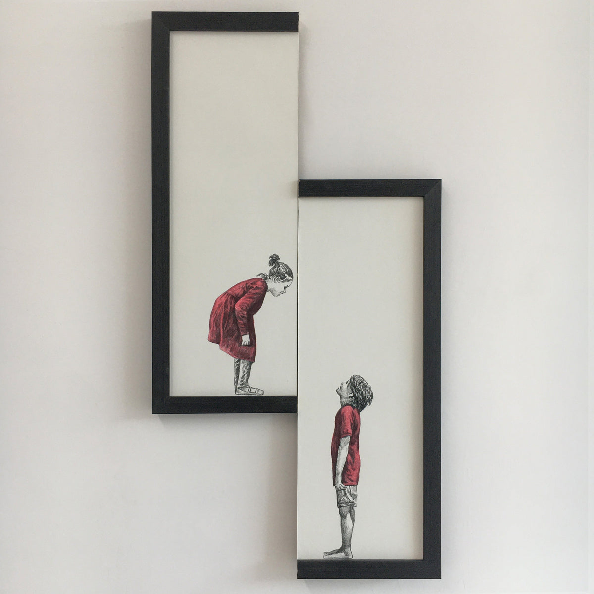 Wall-mounted Decorative Art - The Art of Destruction