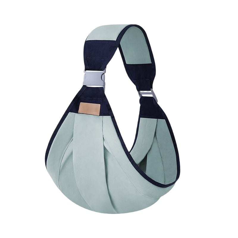 Baby Warrior™ — Stay Close, Hands-Free, and Sweat-Free All Day Long
