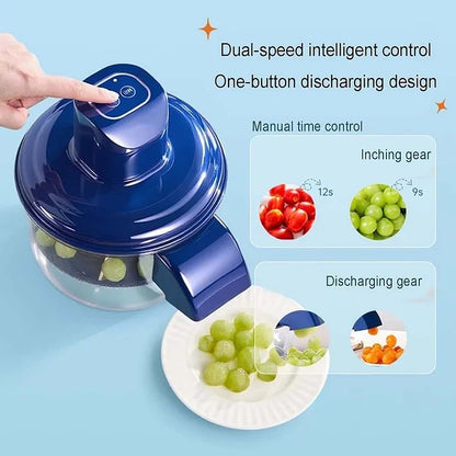 SmartPeeler™ Quick Smooth Peeling
