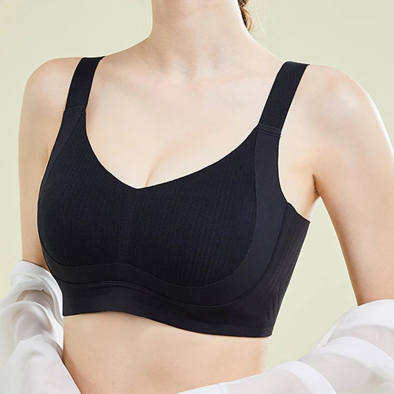 Push-Up Bra Without Underwire
