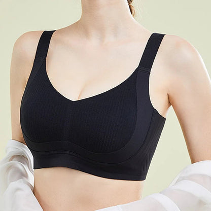 Push-Up Bra Without Underwire