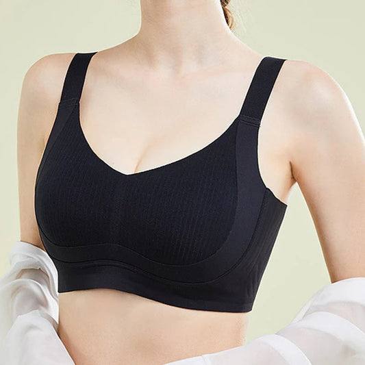 Push-Up Bra Without Underwire
