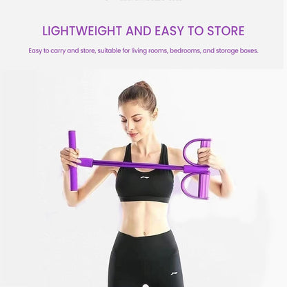 FlexiTone 8-Tube – Sculpt Your Dream Body Instantly + 50% OFF