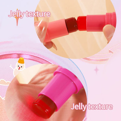 💥Cooling Water Jelly Lip Stain Cheek Stain