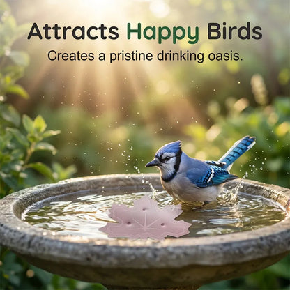🍁Pure Copper Purification Disc for Birdbaths