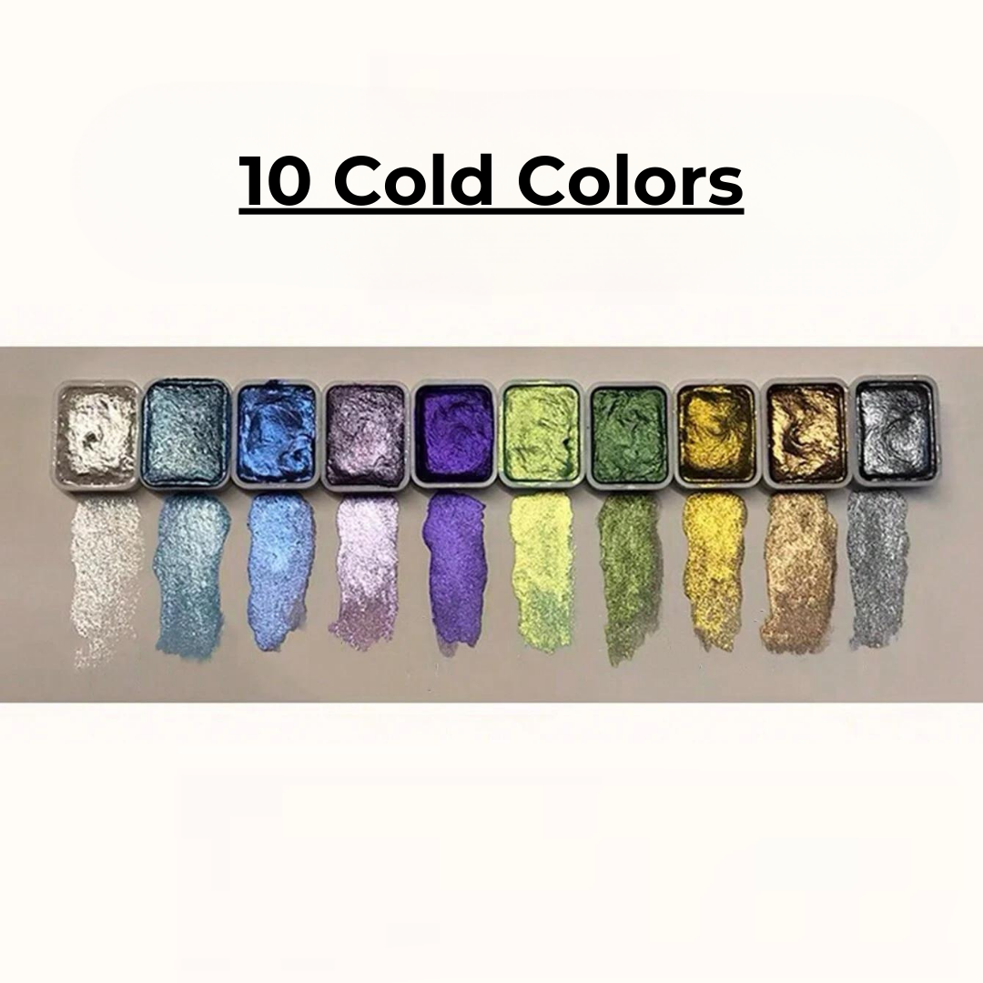 Vivid Color Spectrum