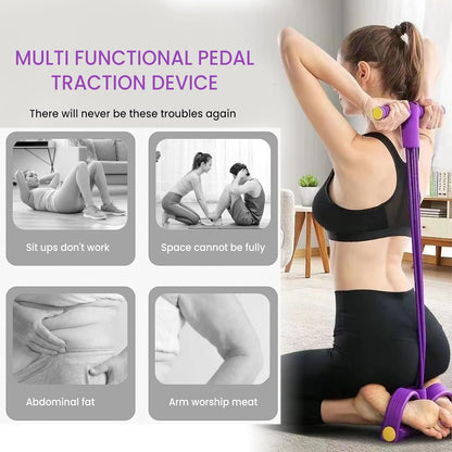 FlexiTone 8-Tube – Sculpt Your Dream Body Instantly + 50% OFF