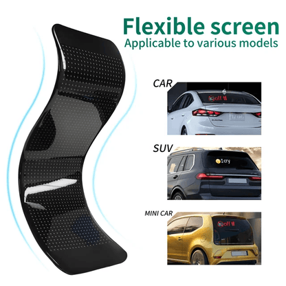 Auto Parts™ Customizable LED Display - Auto Parts England Auto Parts™ Customizable LED Display 𝐂𝐚𝐫𝟒𝐏𝐚𝐫𝐭𝐬 bmw, car, car customizable led, car fixable led, Car led, fixable led, tag__hot_HOT www.cars4part.com United Kingdom SD01150412472441-2 70.00