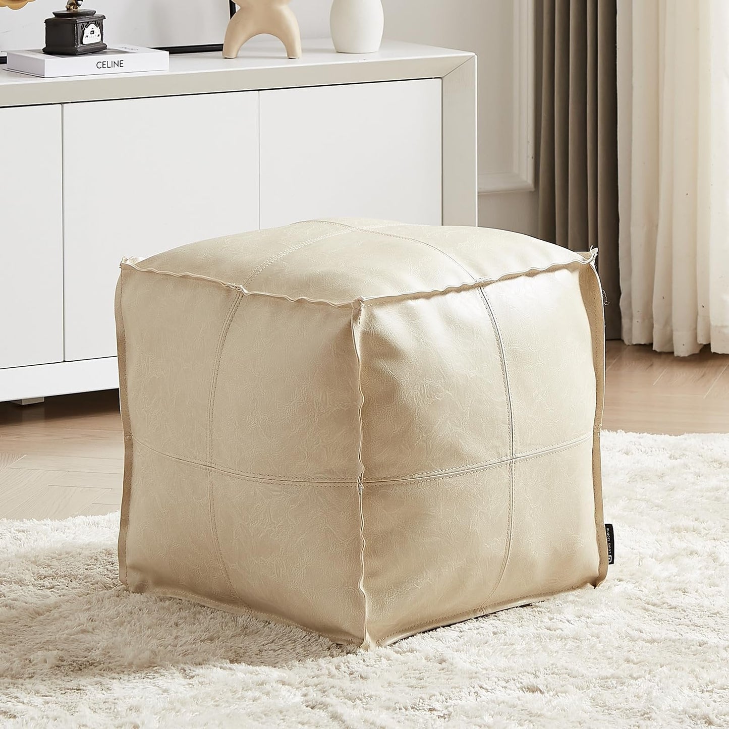 Stuffable Cushion Bag