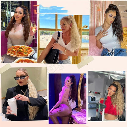 SilkCurv™ — Instantly Boost Your Confidence with Effortless, Show-Stopping Volume