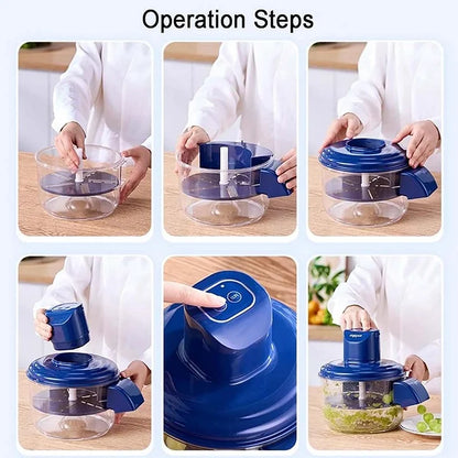 SmartPeeler™ Quick Smooth Peeling