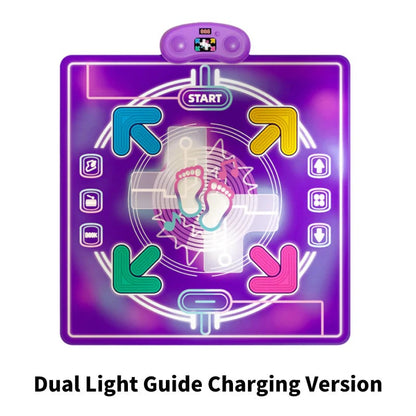 Bluetooth Music & Light Interactive Dance Mat