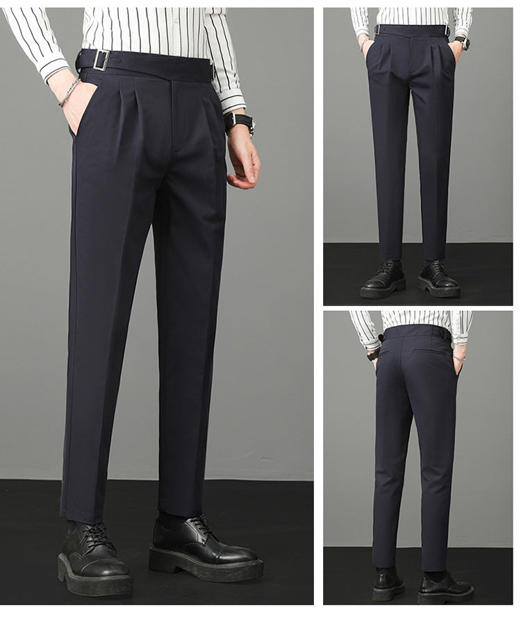 NapoliFlex – Casual Business Men's Pants