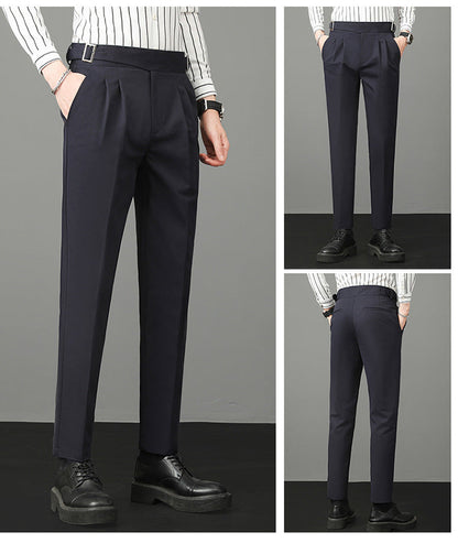 NapoliFlex – Casual Business Men's Pants