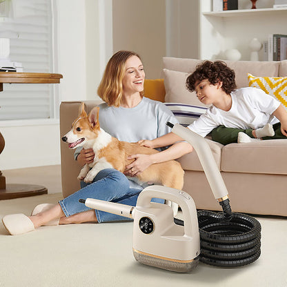 Virella SteamPro — Portable High-Temperature Steam Cleaner with Multi Brushes