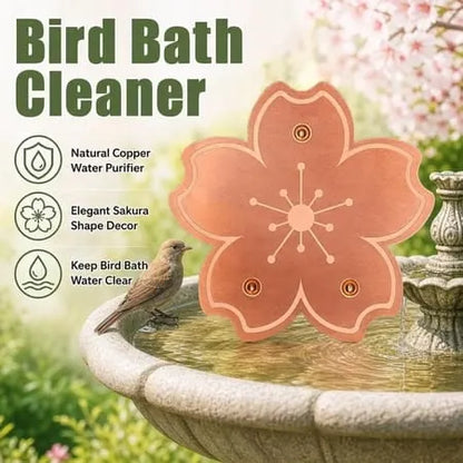 🍁Pure Copper Purification Disc for Birdbaths