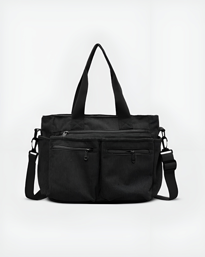VeroCord™ Tote — Command Attention with Effortless Style and Unshakable Confidence