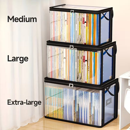 ClearHaul Heavy-Duty Organising Bags