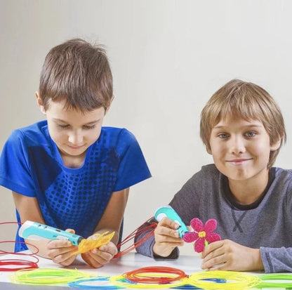 【Perfect Gift】high temperature 3d printing pens