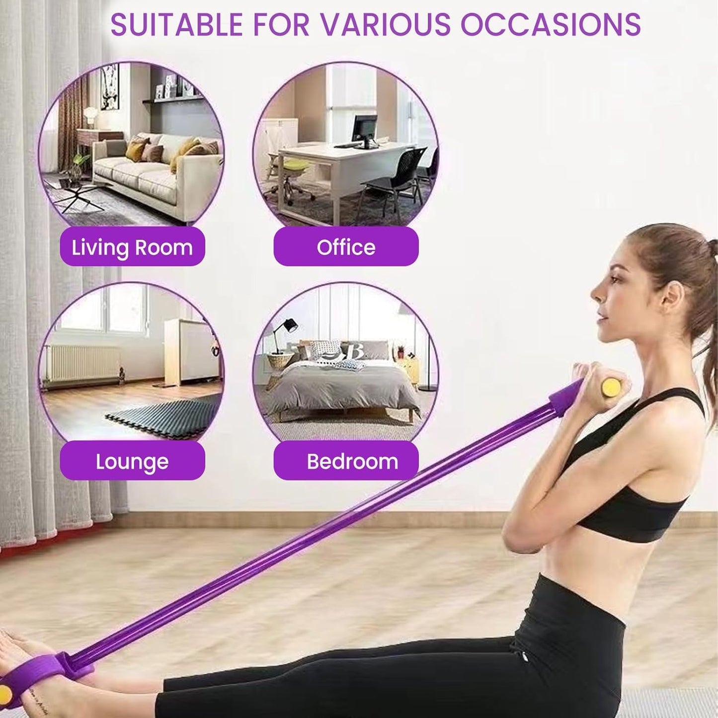 FlexiTone 8-Tube – Sculpt Your Dream Body Instantly + 50% OFF