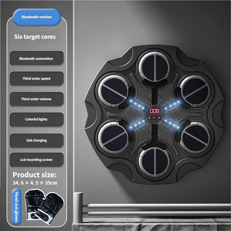 🥊Music Boxing Machine for Kids