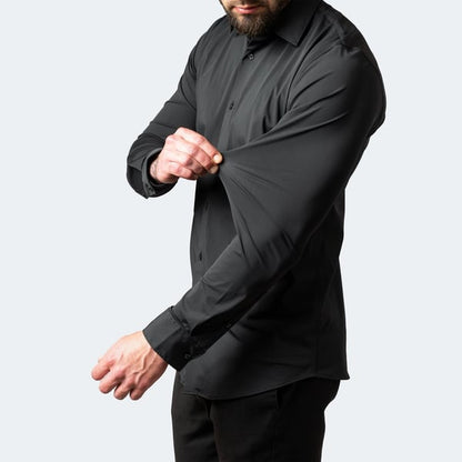 The Apex Shirt™ — Move freely, stay fresh, master every moment