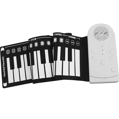 Hand Roll Portable Piano (Today 49% OFF)