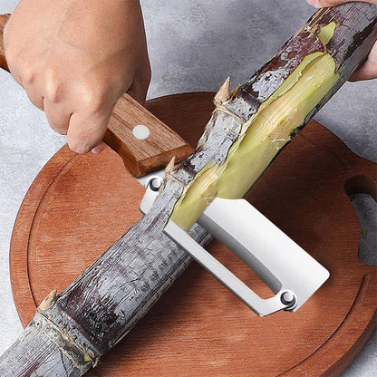 TitanSlice Peeler — Effortless Razor-Thin Peels That Make Kitchen Prep a Breeze
