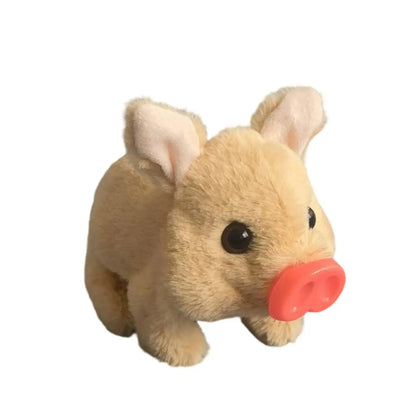 🔥LAST DAY 49% OFF 🎅Christmas Special Offer-Original Electric Pig Realistic Toy-🎁The finest gift