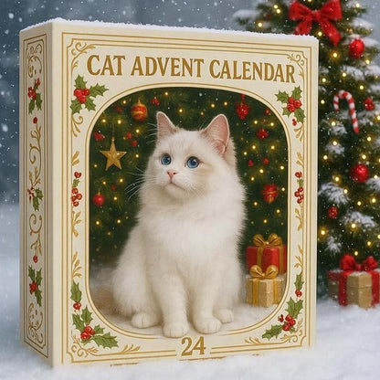 2026 Cat Lovers Advent Calendar