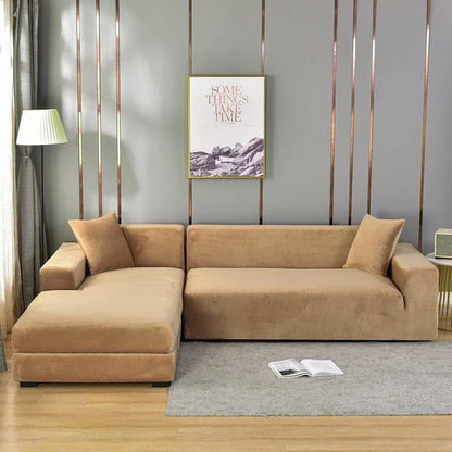 Premium Universal Sofa Cover - Complete Stain Protection