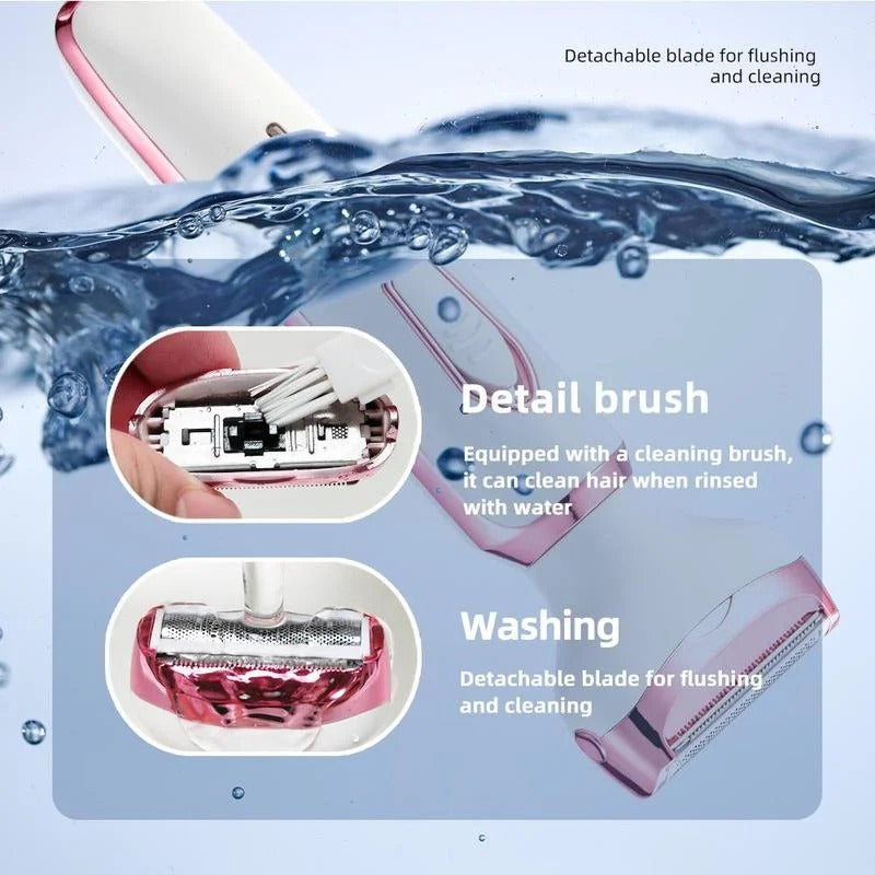 Electric Razor for Women