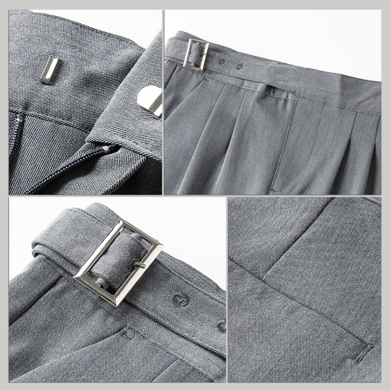 NapoliFlex – Casual Business Men's Pants