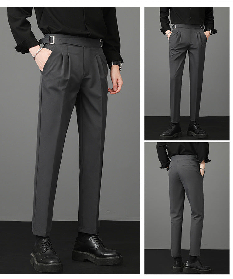 NapoliFlex – Casual Business Men's Pants