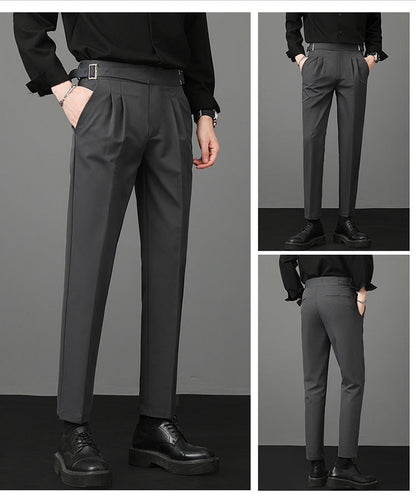 NapoliFlex – Casual Business Men's Pants