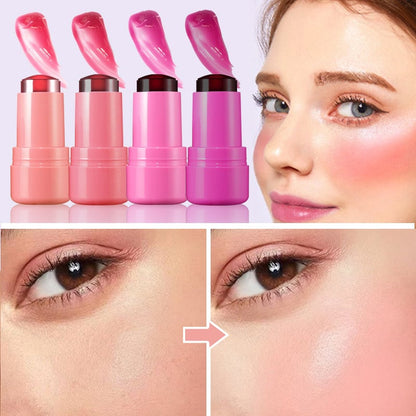 💥Cooling Water Jelly Lip Stain Cheek Stain