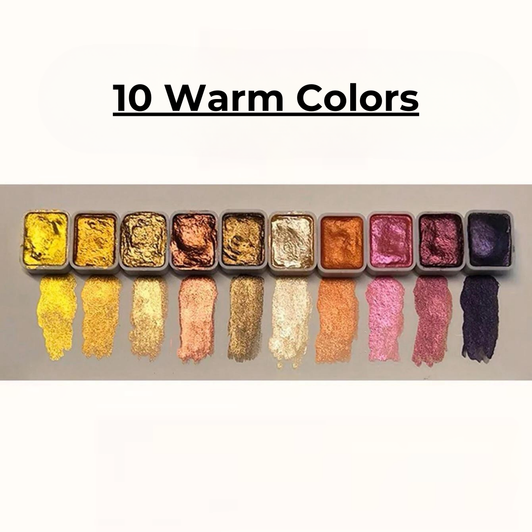 Vivid Color Spectrum