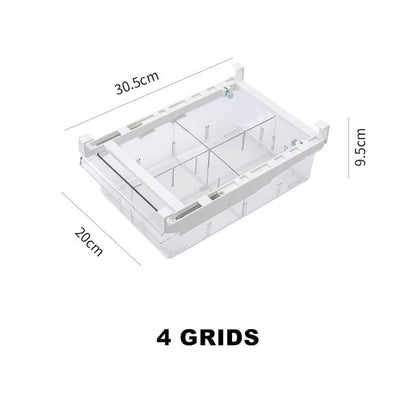 Expandable Fridge Storage Box