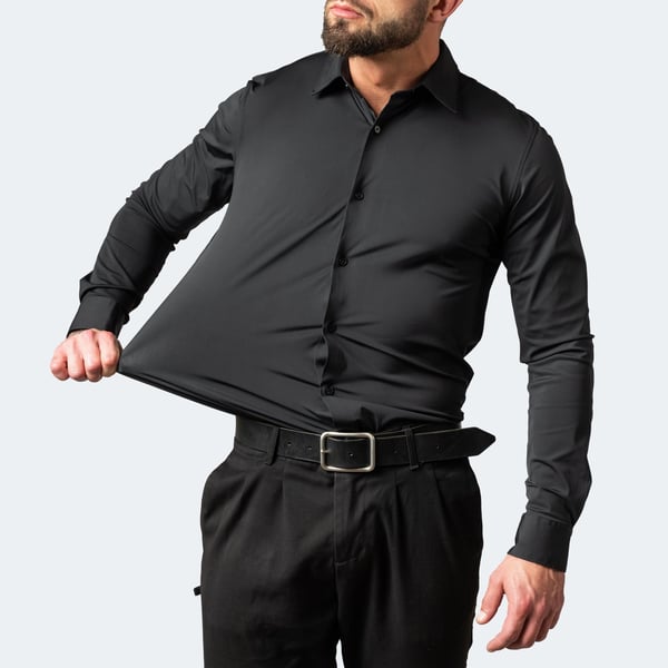 The Apex Shirt™ — Move freely, stay fresh, master every moment