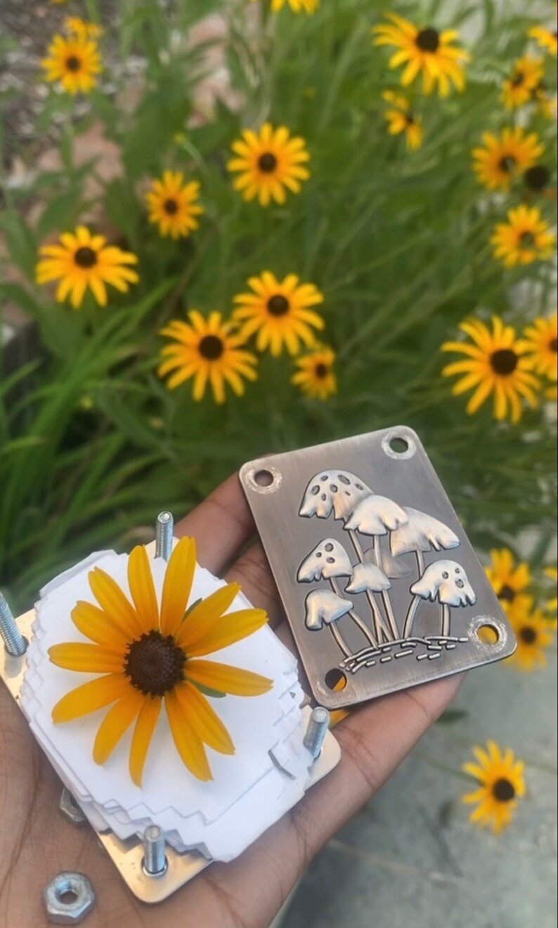 Micro Flower Press